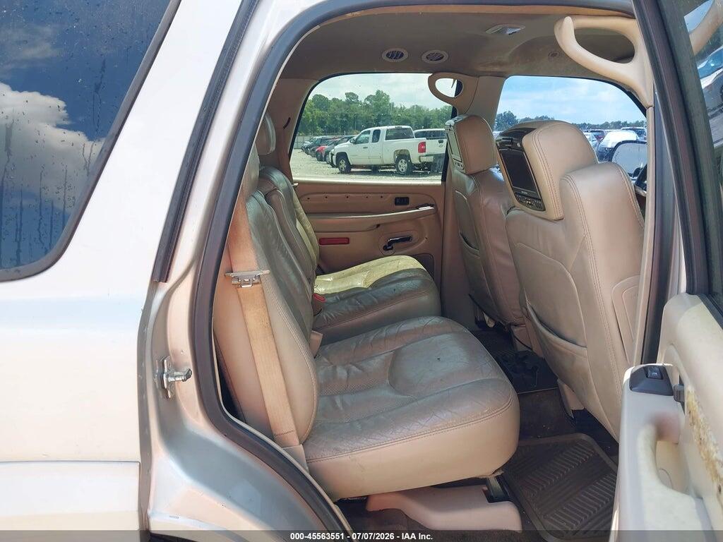 1GYEC63N76R115510 2006 CADILLAC ESCALADE photo no. 8