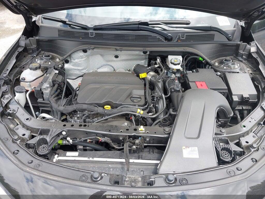 KL47LAEP5TB085471 2026 BUICK ENVISTA photo no. 10