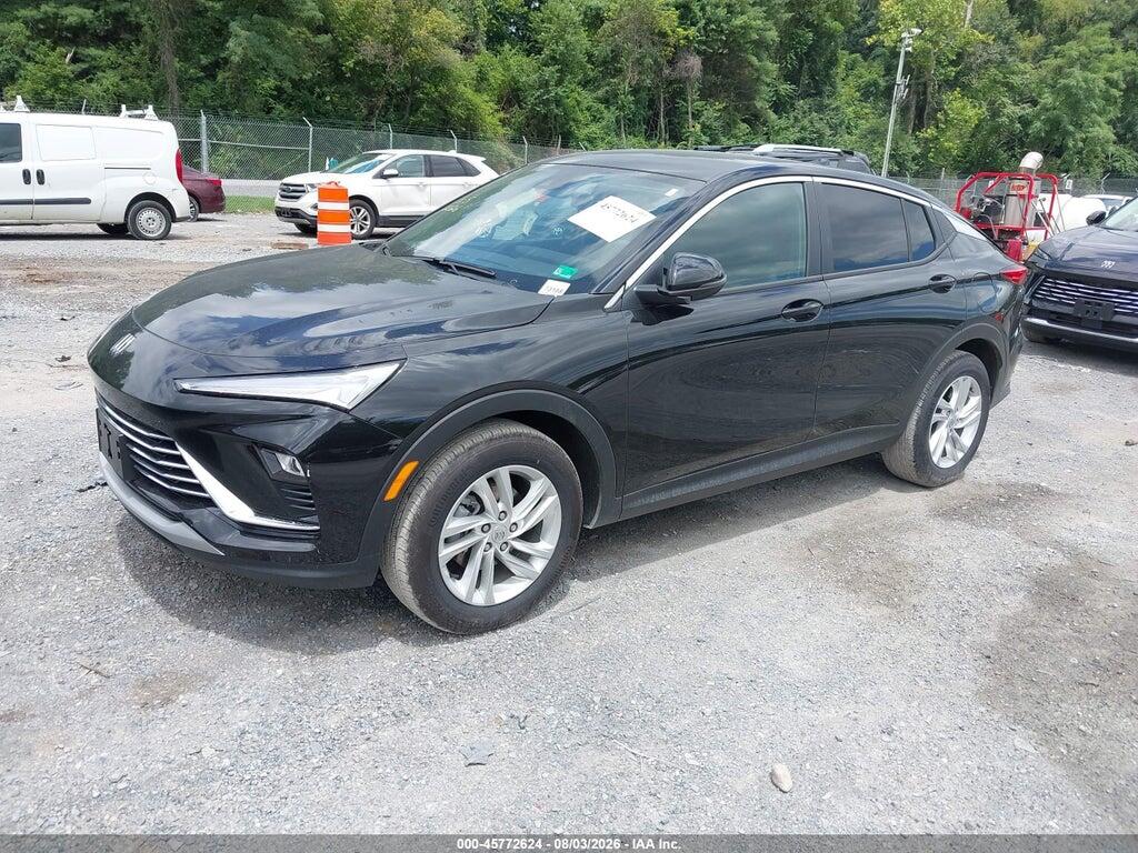 KL47LAEP5TB085471 2026 BUICK ENVISTA photo no. 2