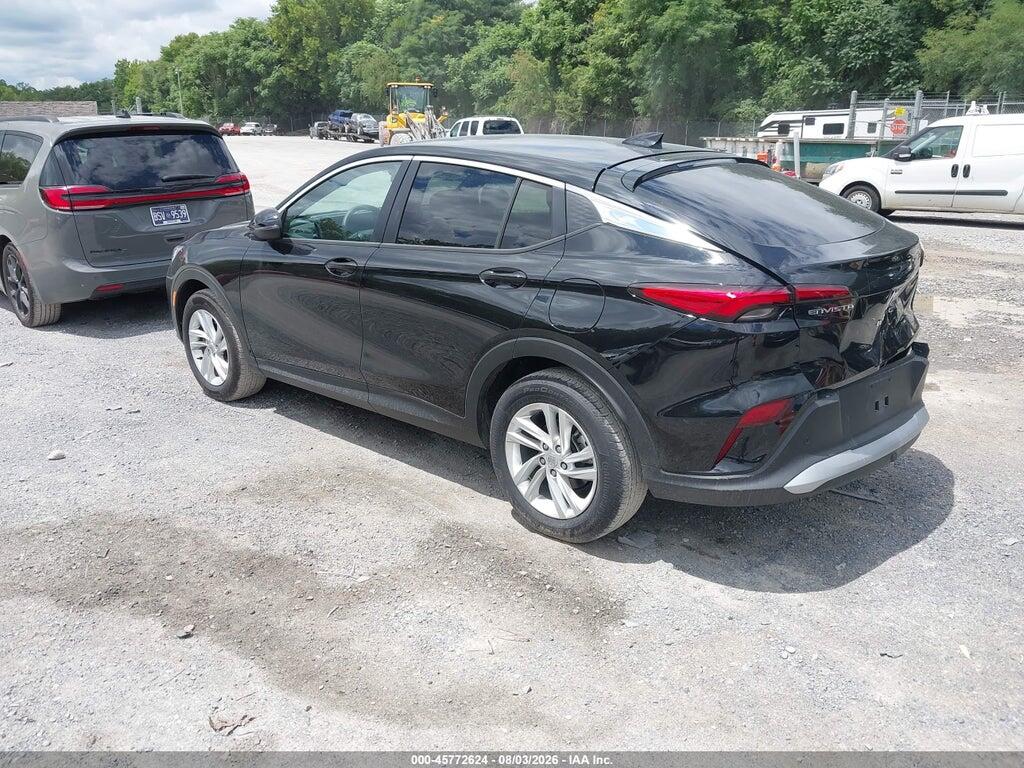 KL47LAEP5TB085471 2026 BUICK ENVISTA photo no. 3