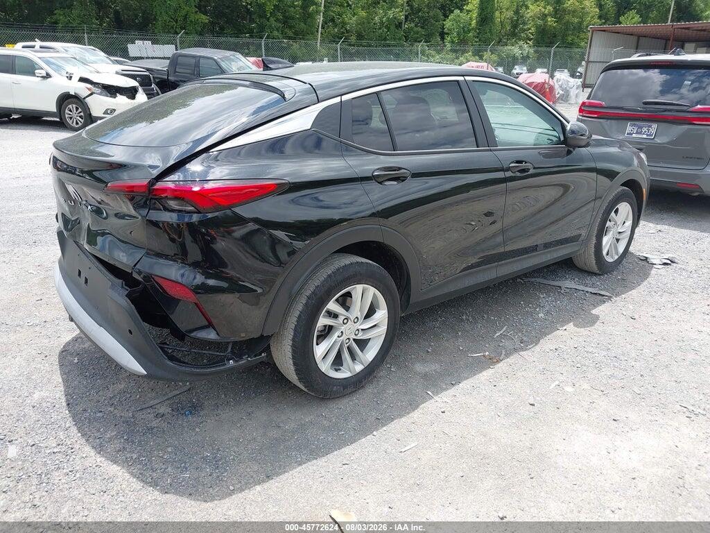 KL47LAEP5TB085471 2026 BUICK ENVISTA photo no. 4