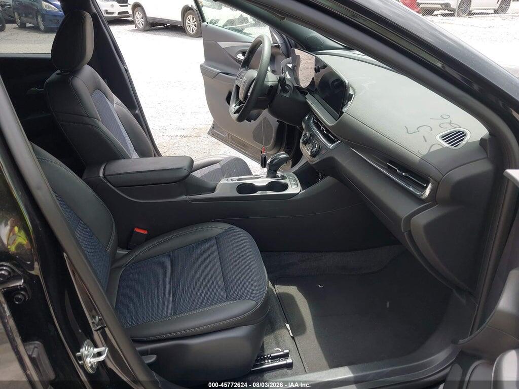 KL47LAEP5TB085471 2026 BUICK ENVISTA photo no. 5
