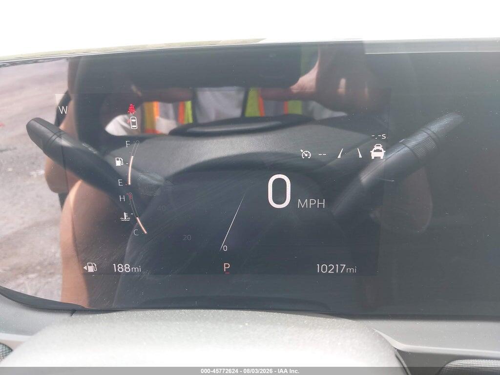 KL47LAEP5TB085471 2026 BUICK ENVISTA photo no. 7