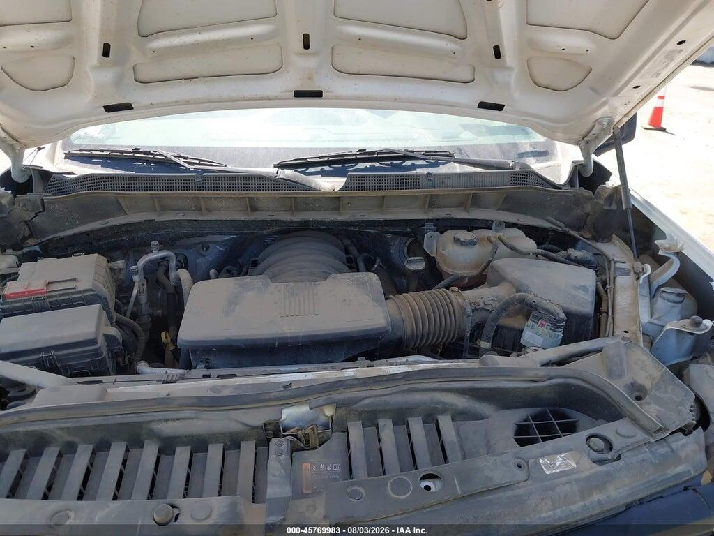 3GCNAAED5PG155427 2023 CHEVROLET SILVERADO 1500 photo no. 10