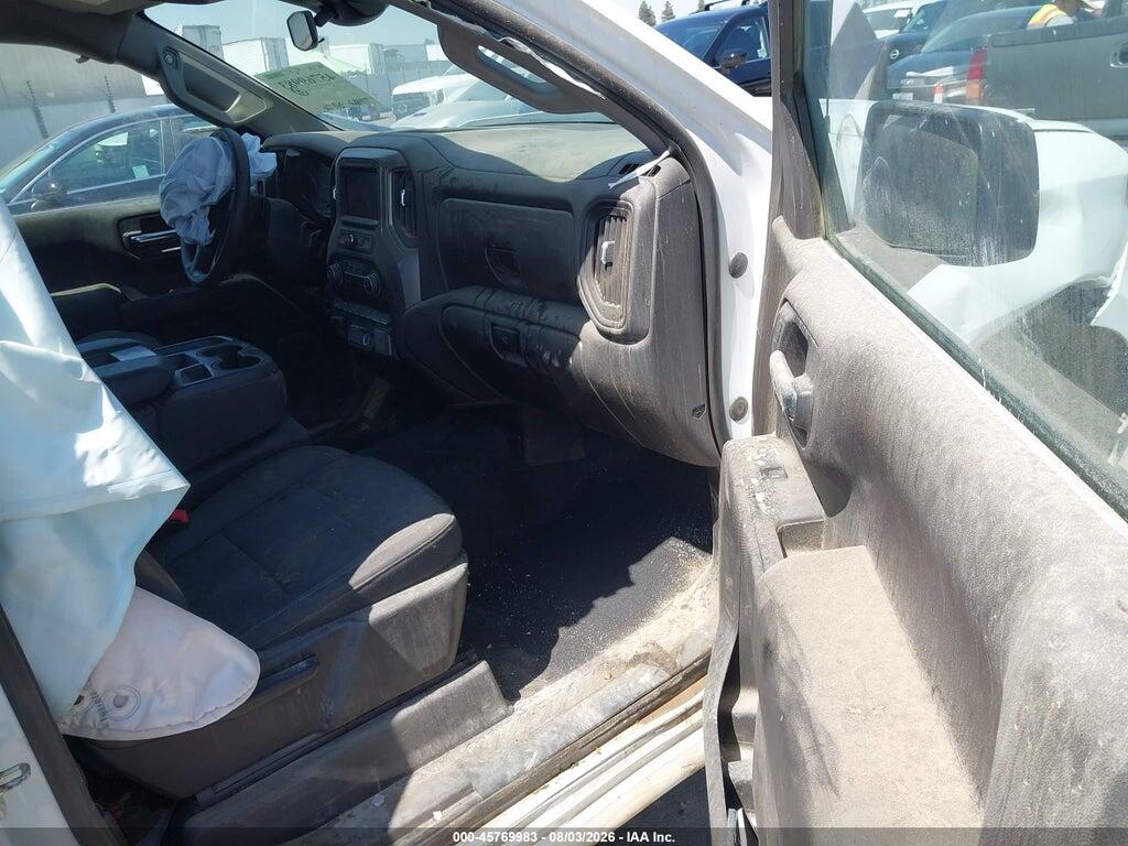 3GCNAAED5PG155427 2023 CHEVROLET SILVERADO 1500 photo no. 5