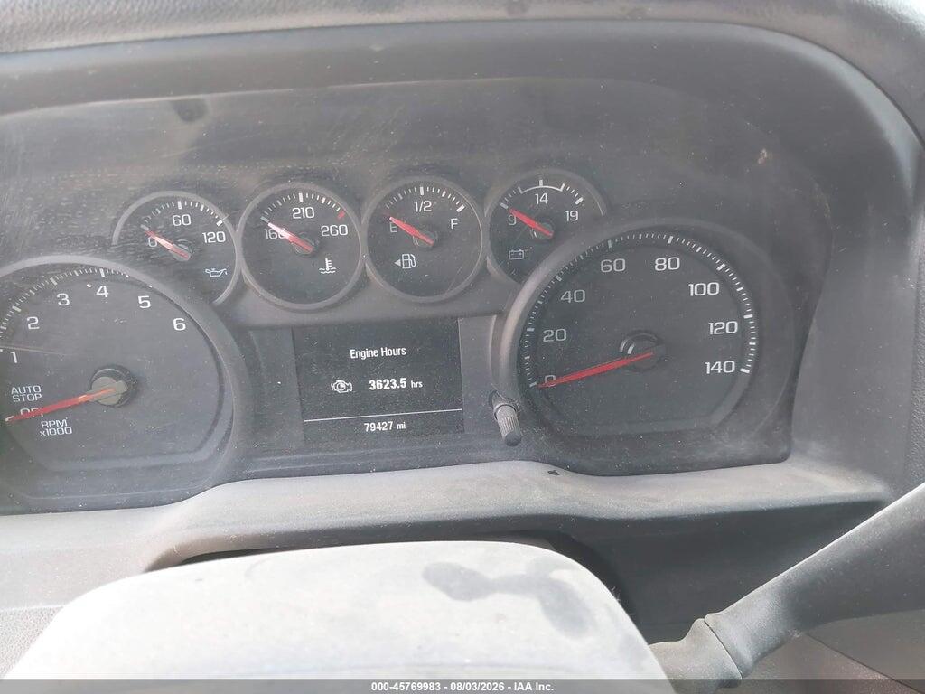 3GCNAAED5PG155427 2023 CHEVROLET SILVERADO 1500 photo no. 7