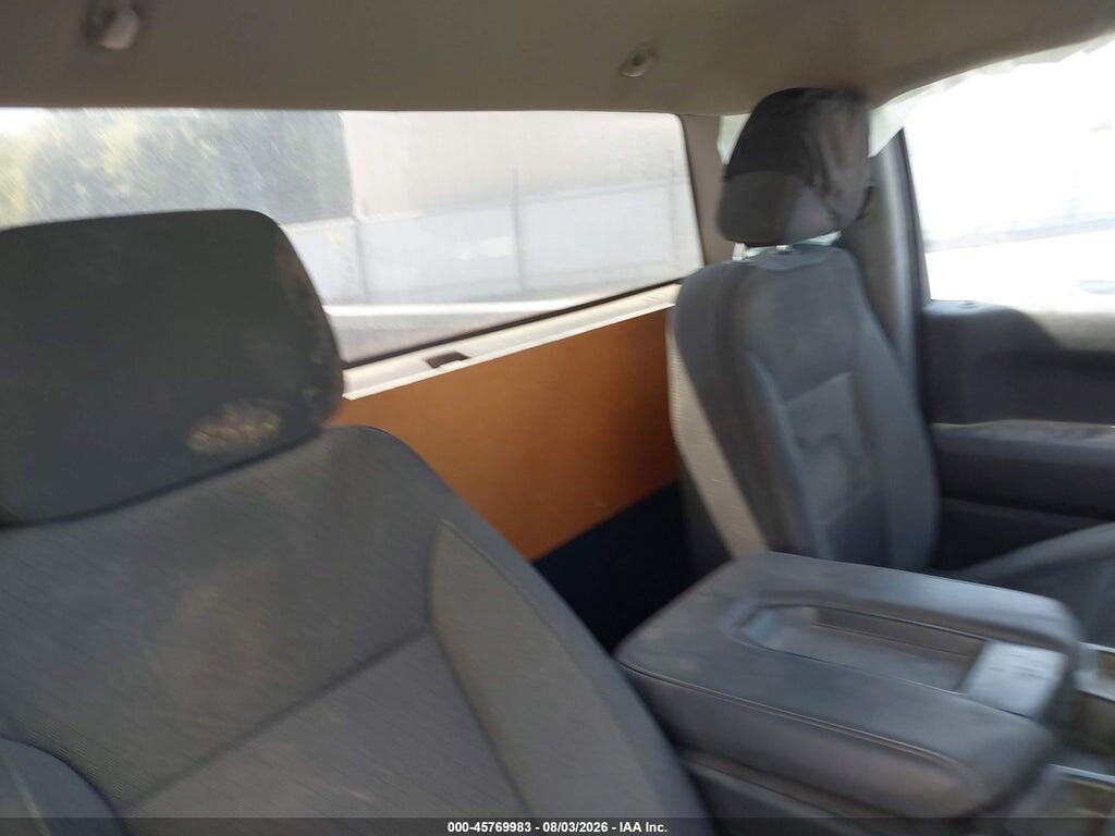3GCNAAED5PG155427 2023 CHEVROLET SILVERADO 1500 photo no. 8