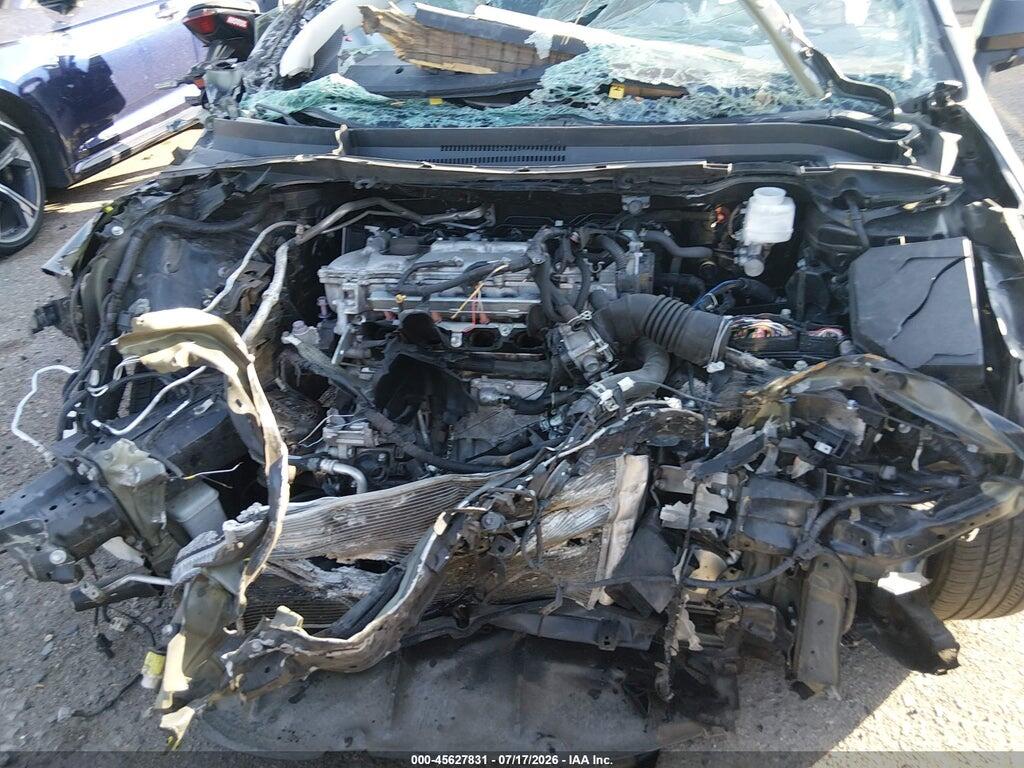 5YFEPMAE4MP268595 2021 TOYOTA COROLLA photo no. 10