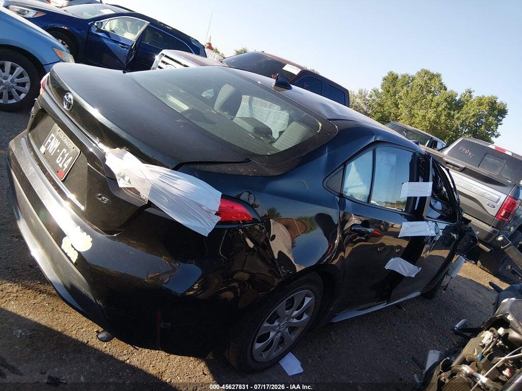 5YFEPMAE4MP268595 2021 TOYOTA COROLLA photo no. 12