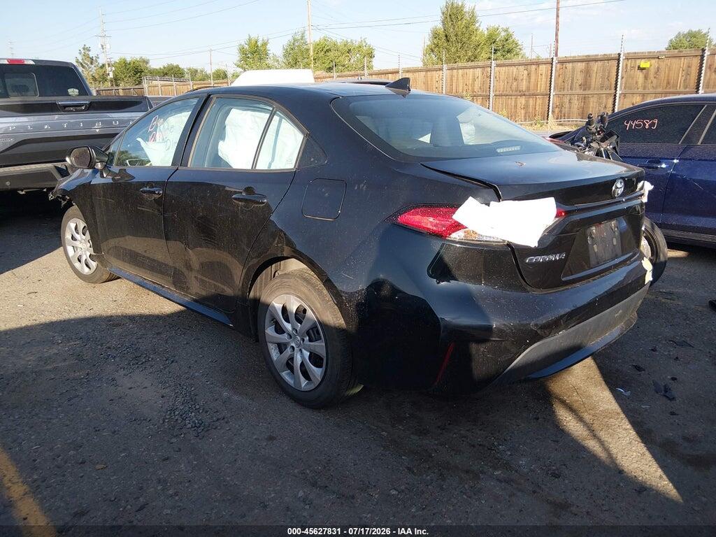 5YFEPMAE4MP268595 2021 TOYOTA COROLLA photo no. 3