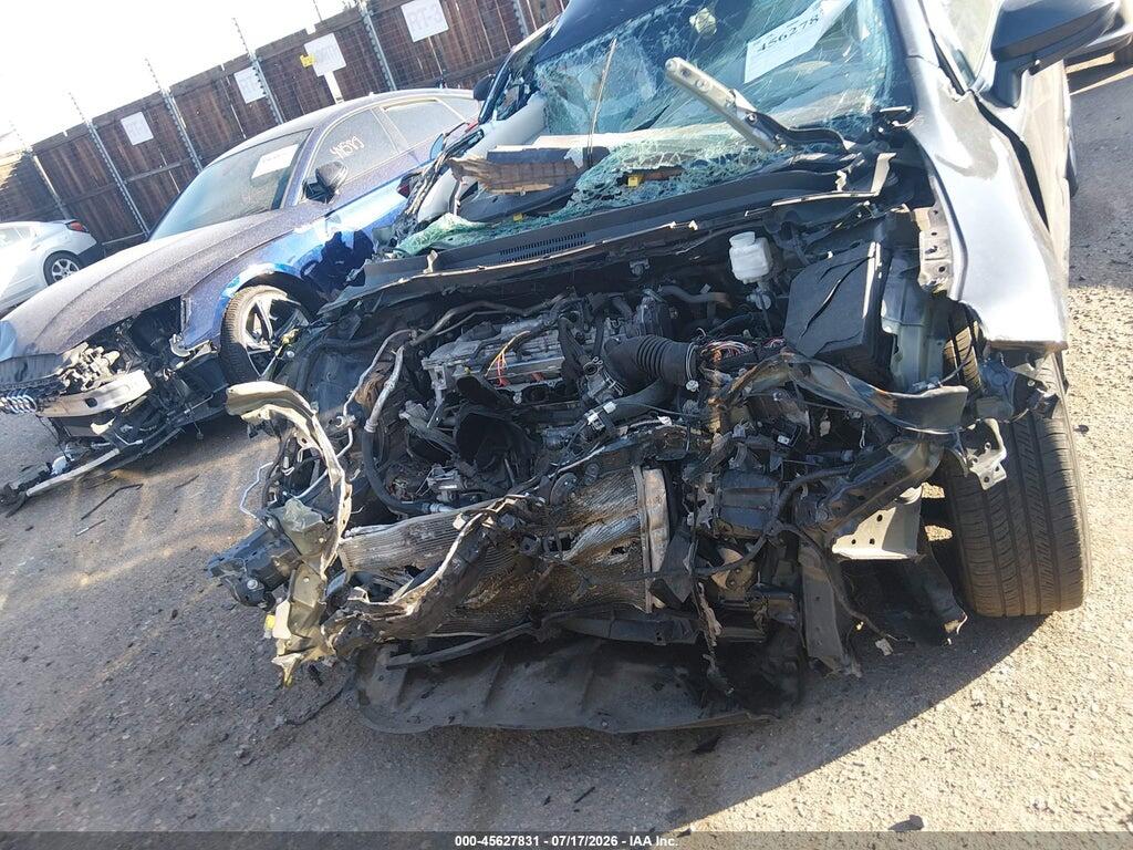 5YFEPMAE4MP268595 2021 TOYOTA COROLLA photo no. 6