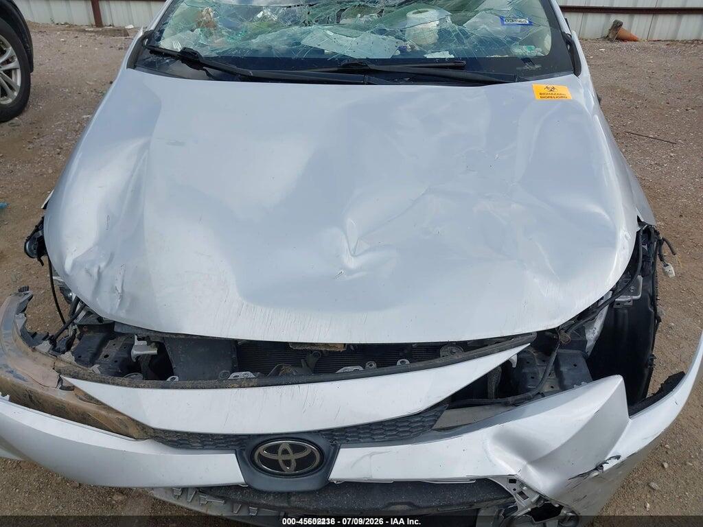 5YFEPMAEXMP186158 2021 TOYOTA COROLLA photo no. 10