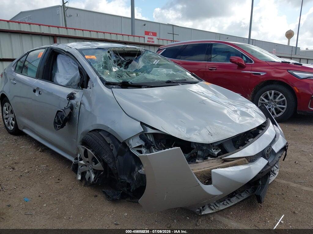 5YFEPMAEXMP186158 2021 TOYOTA COROLLA photo no. 12