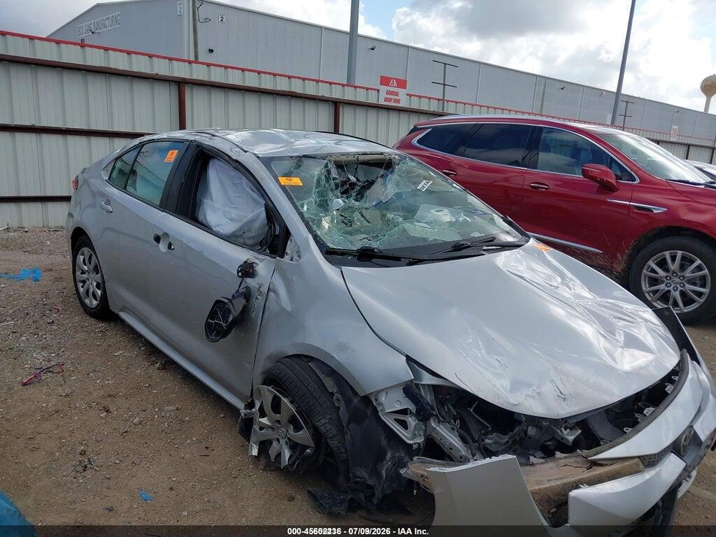 5YFEPMAEXMP186158 2021 TOYOTA COROLLA photo no. 6
