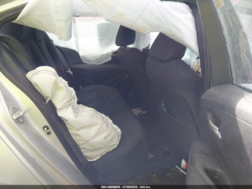 5YFEPMAEXMP186158 2021 TOYOTA COROLLA photo no. 8