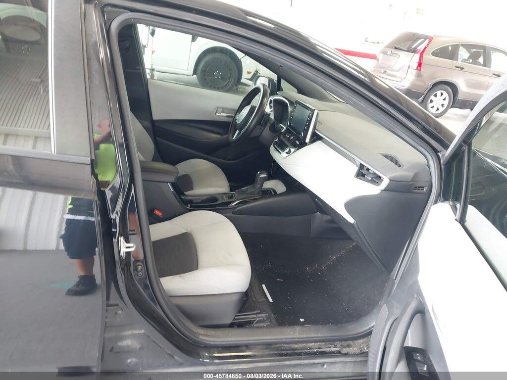 JTND4MBE4M3131647 2021 TOYOTA COROLLA photo no. 5