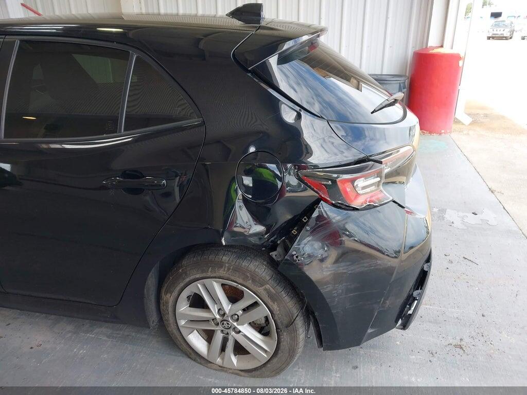 JTND4MBE4M3131647 2021 TOYOTA COROLLA photo no. 6
