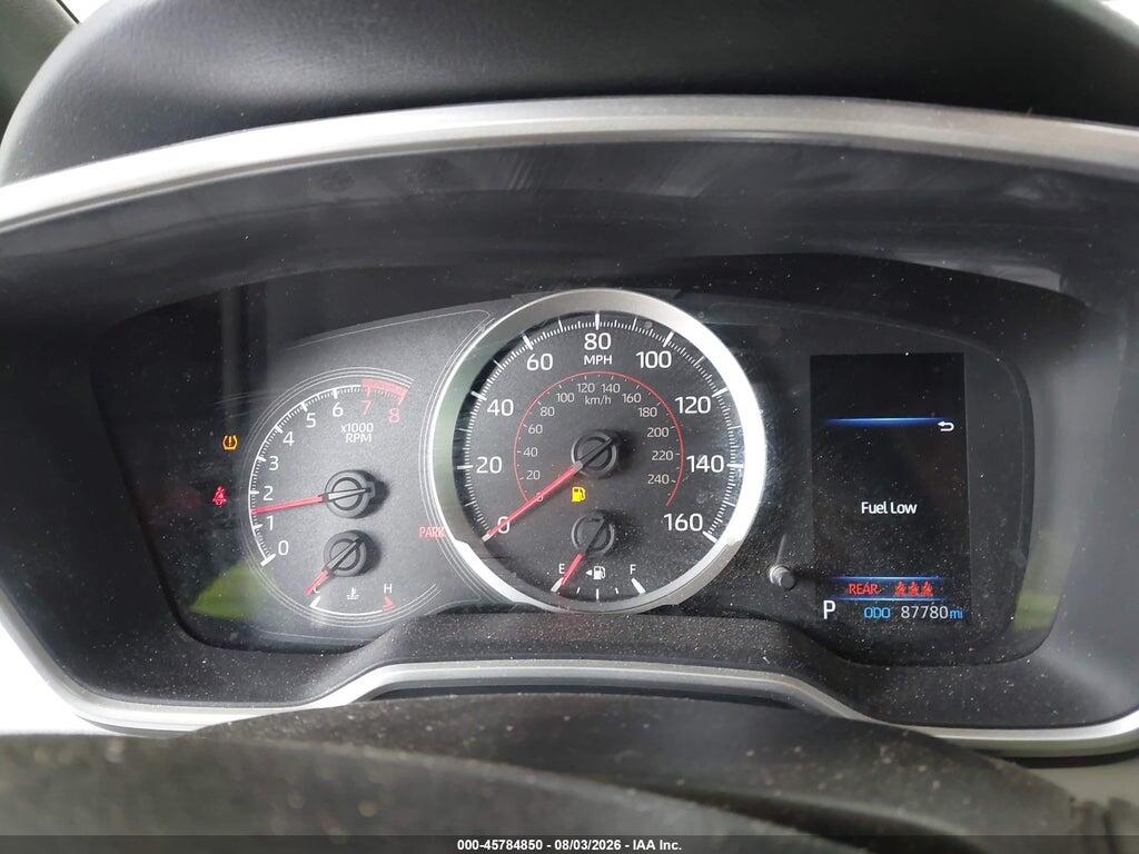 JTND4MBE4M3131647 2021 TOYOTA COROLLA photo no. 7