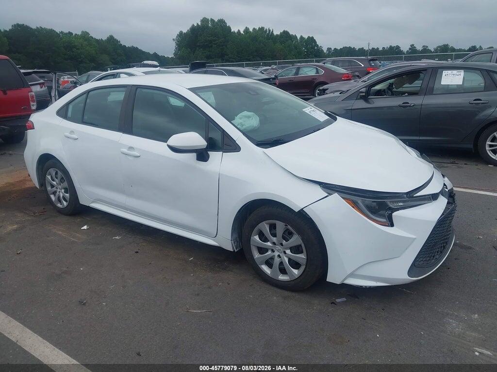 5YFEPMAE5MP223813 2021 TOYOTA COROLLA photo no. 1