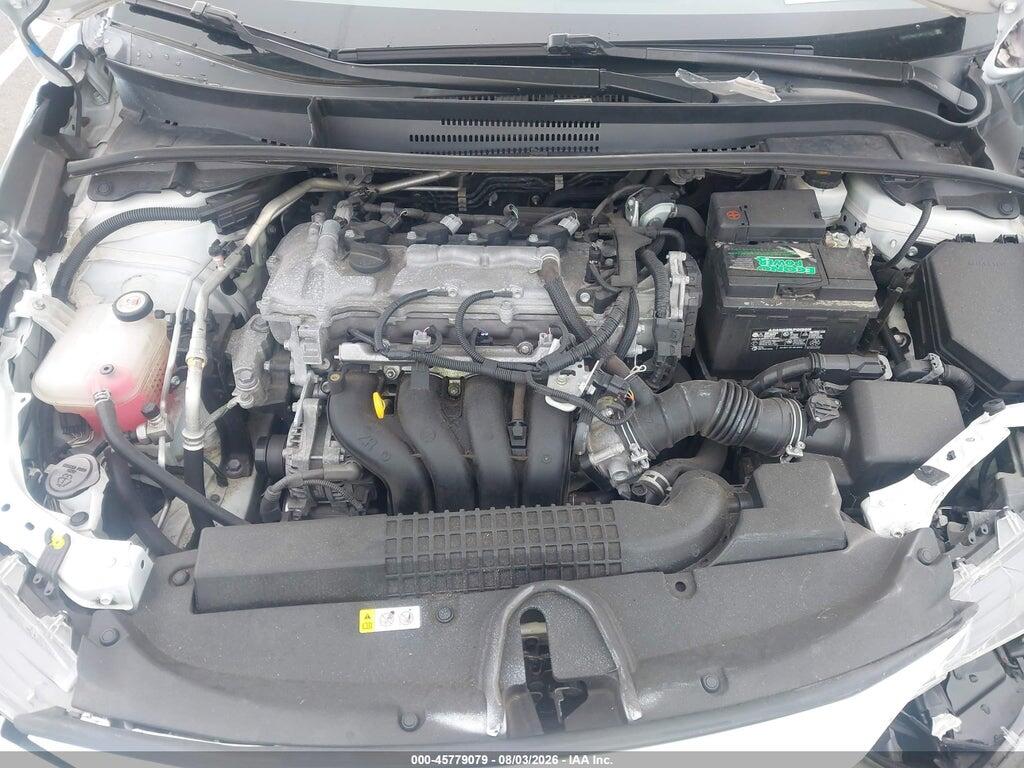 5YFEPMAE5MP223813 2021 TOYOTA COROLLA photo no. 10
