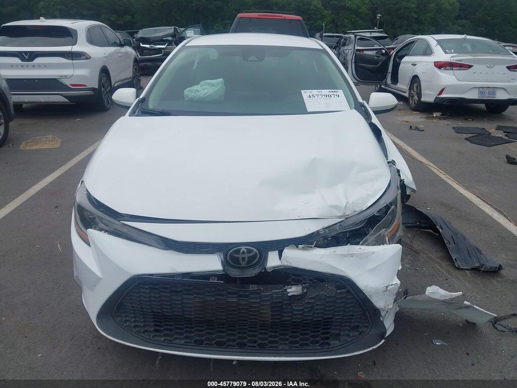 5YFEPMAE5MP223813 2021 TOYOTA COROLLA photo no. 12