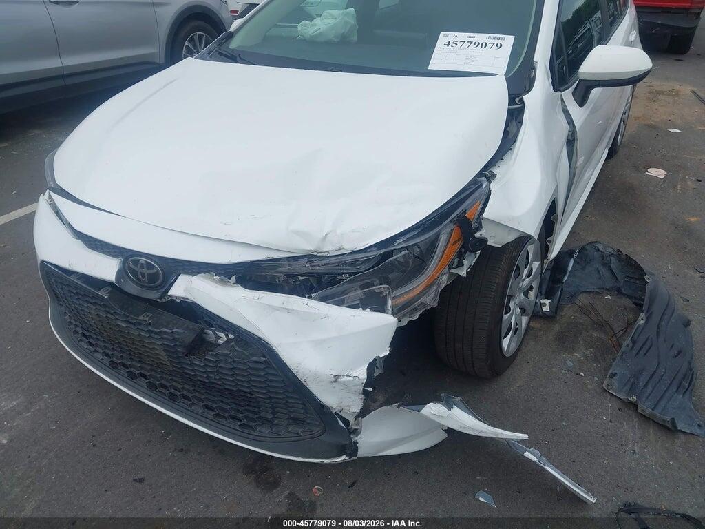 5YFEPMAE5MP223813 2021 TOYOTA COROLLA photo no. 6