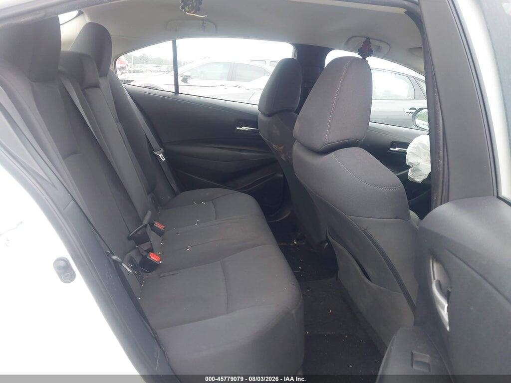 5YFEPMAE5MP223813 2021 TOYOTA COROLLA photo no. 8