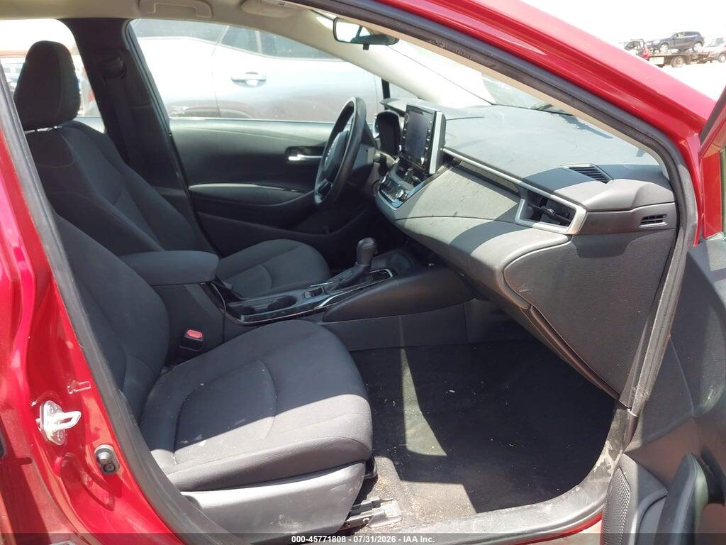 5YFEPMAE9MP180190 2021 TOYOTA COROLLA photo no. 5
