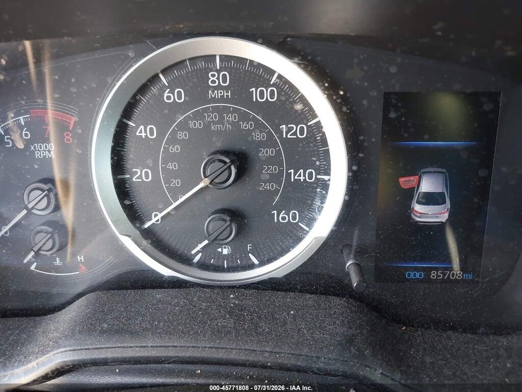 5YFEPMAE9MP180190 2021 TOYOTA COROLLA photo no. 7