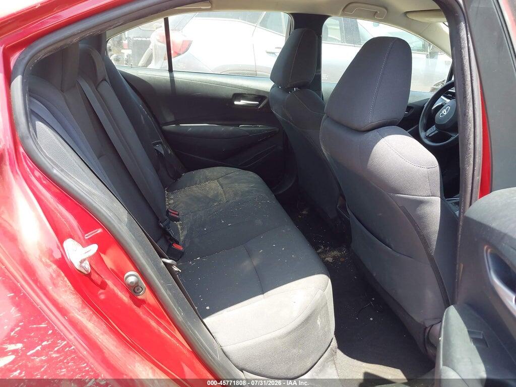 5YFEPMAE9MP180190 2021 TOYOTA COROLLA photo no. 8