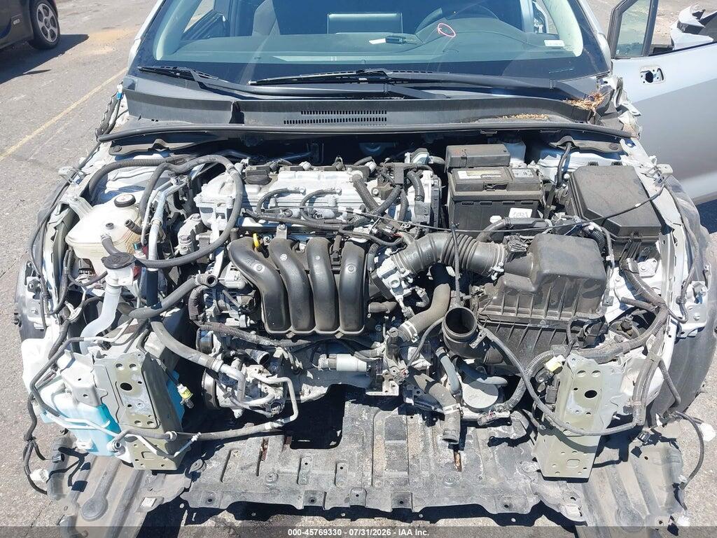 5YFEPMAE6MP173942 2021 TOYOTA COROLLA photo no. 10