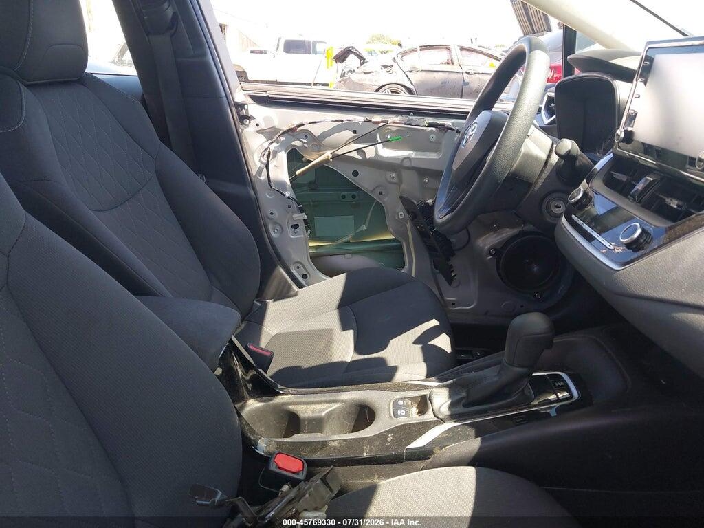 5YFEPMAE6MP173942 2021 TOYOTA COROLLA photo no. 5