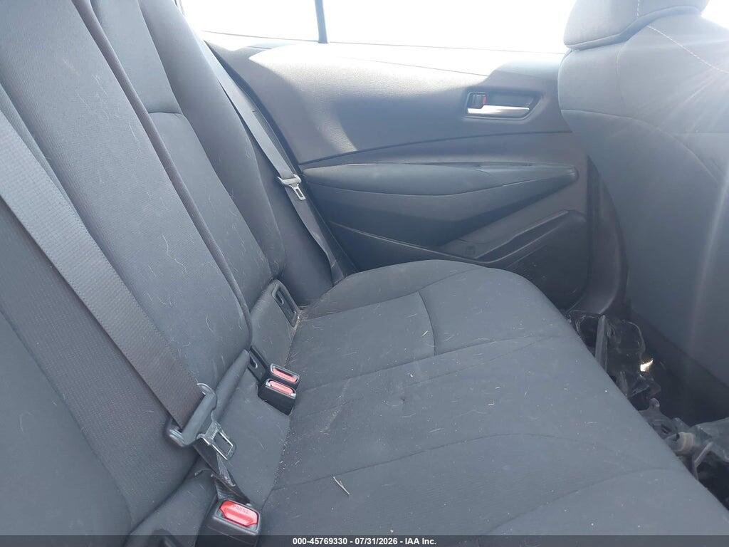 5YFEPMAE6MP173942 2021 TOYOTA COROLLA photo no. 8