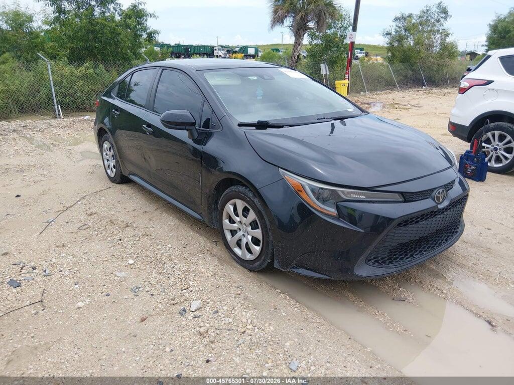 5YFEPMAE8MP268812 2021 TOYOTA COROLLA photo no. 1