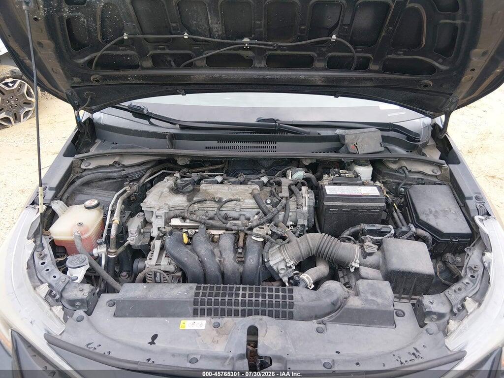 5YFEPMAE8MP268812 2021 TOYOTA COROLLA photo no. 10