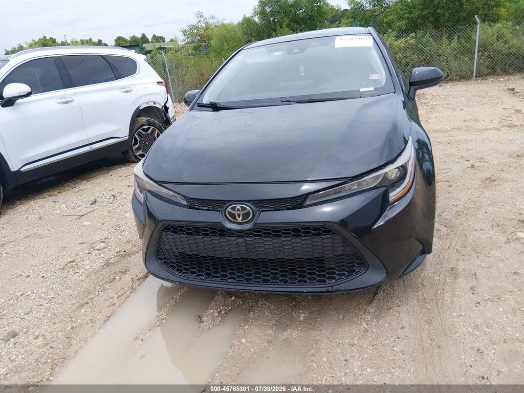 5YFEPMAE8MP268812 2021 TOYOTA COROLLA photo no. 12
