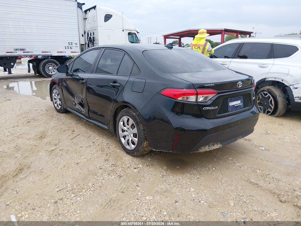 5YFEPMAE8MP268812 2021 TOYOTA COROLLA photo no. 3