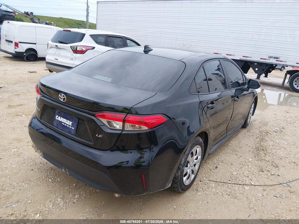 5YFEPMAE8MP268812 2021 TOYOTA COROLLA photo no. 4