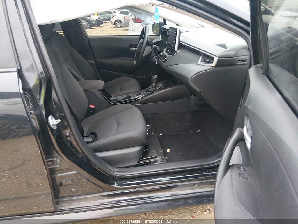 5YFEPMAE8MP268812 2021 TOYOTA COROLLA photo no. 5
