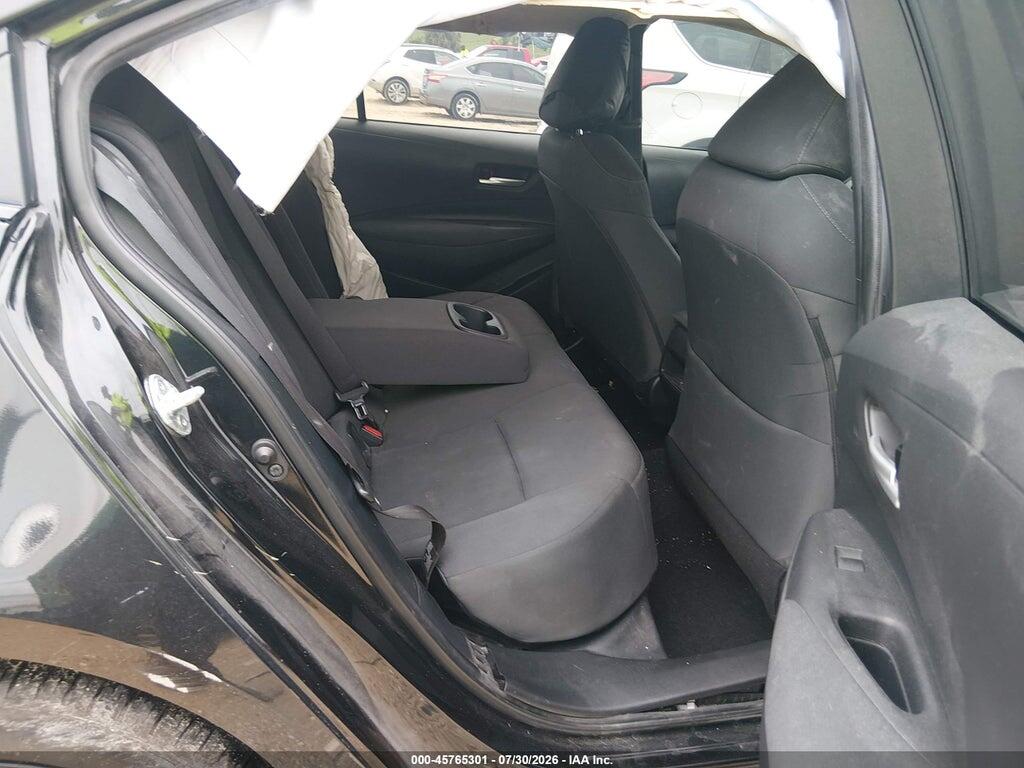5YFEPMAE8MP268812 2021 TOYOTA COROLLA photo no. 8