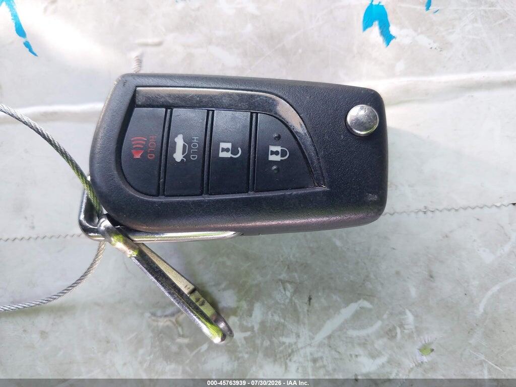 5YFEPMAE1MP204580 2021 TOYOTA COROLLA photo no. 11