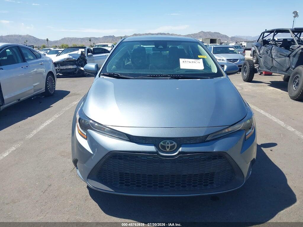 5YFEPMAE1MP204580 2021 TOYOTA COROLLA photo no. 12