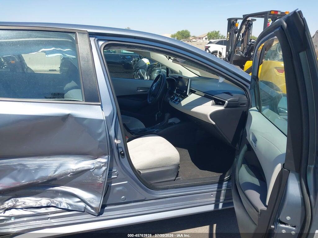 5YFEPMAE1MP204580 2021 TOYOTA COROLLA photo no. 5