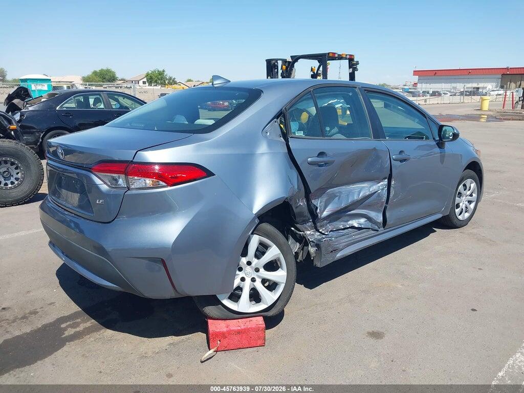 5YFEPMAE1MP204580 2021 TOYOTA COROLLA photo no. 6