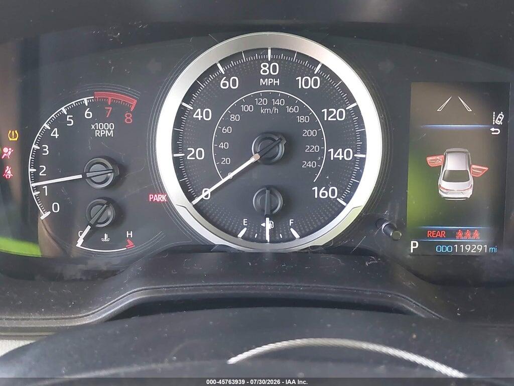 5YFEPMAE1MP204580 2021 TOYOTA COROLLA photo no. 7