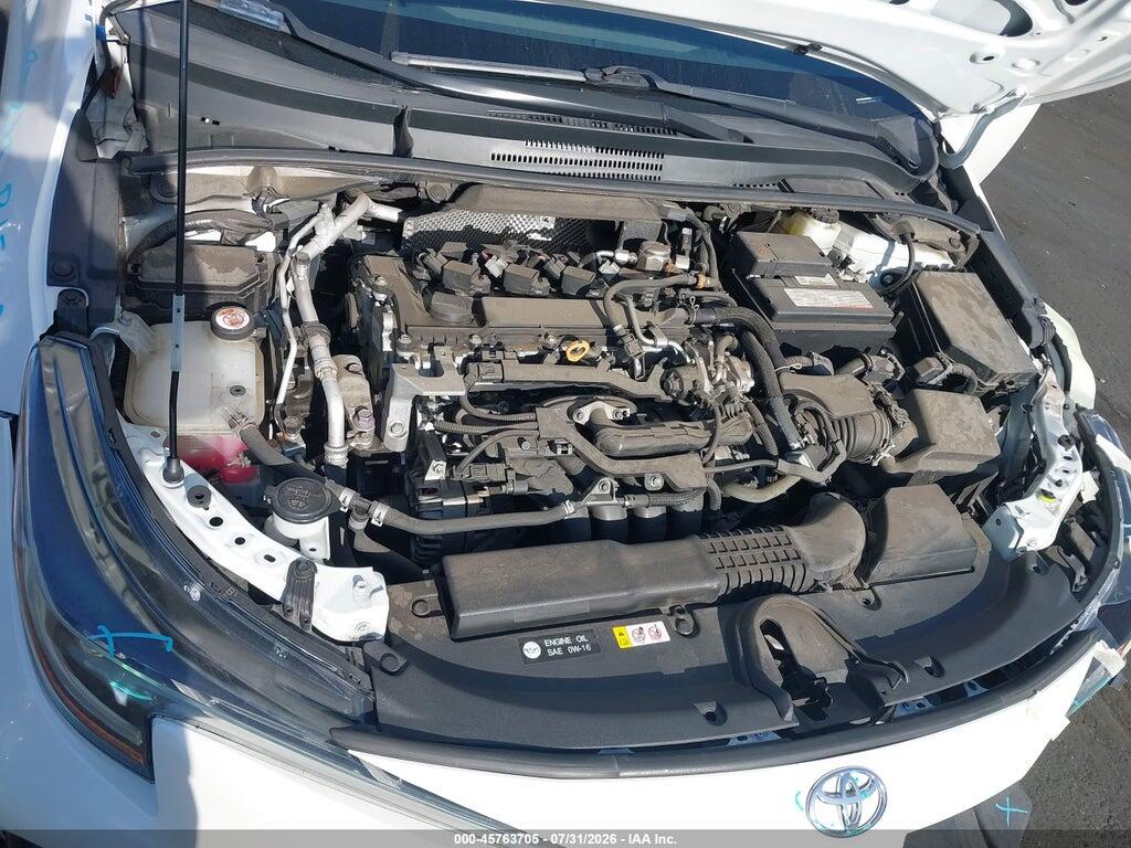 5YFS4MCE1MP065852 2021 TOYOTA COROLLA photo no. 10
