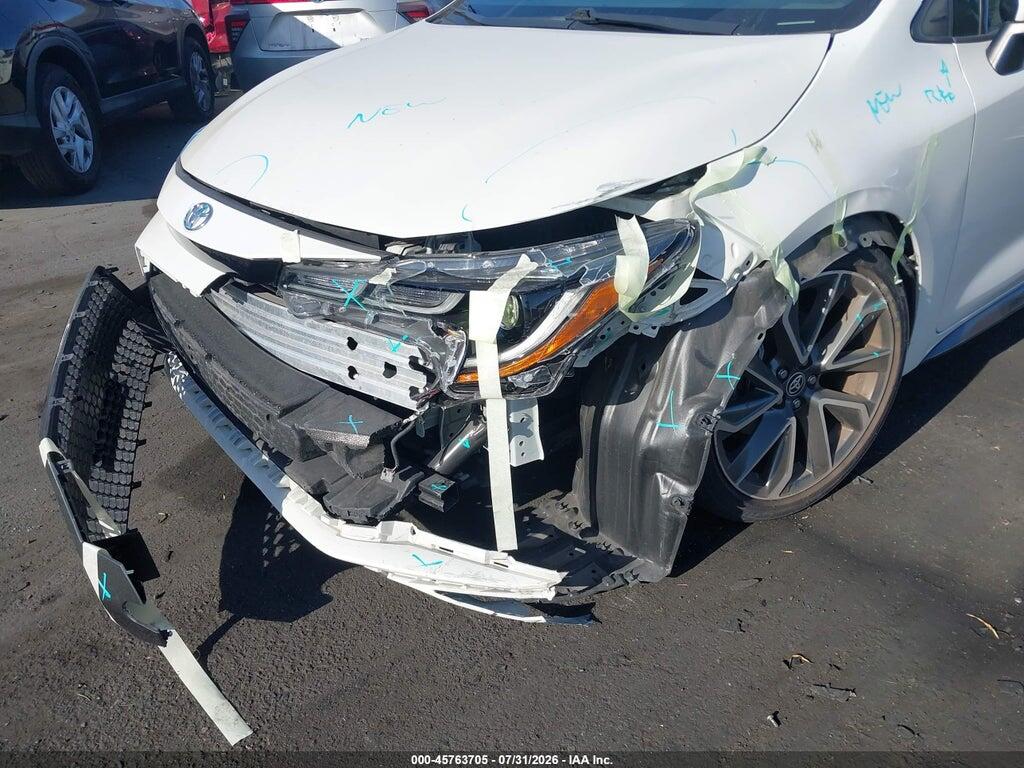 5YFS4MCE1MP065852 2021 TOYOTA COROLLA photo no. 12