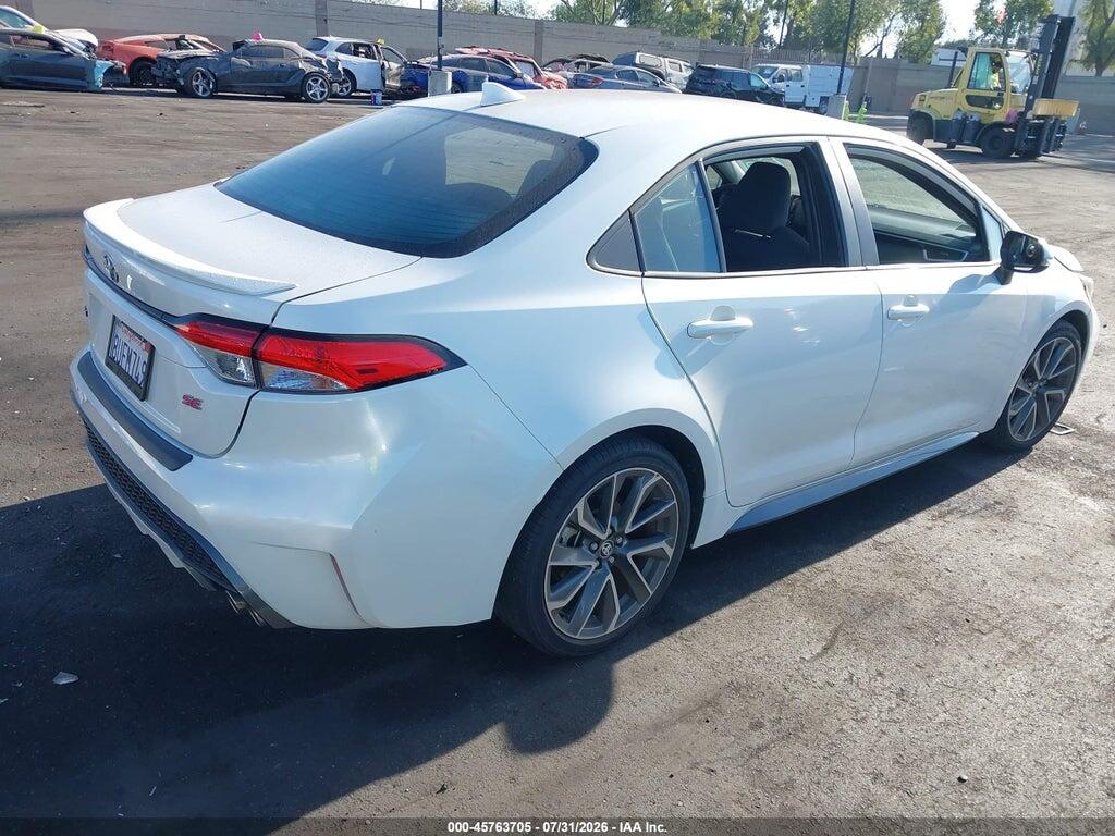 5YFS4MCE1MP065852 2021 TOYOTA COROLLA photo no. 4