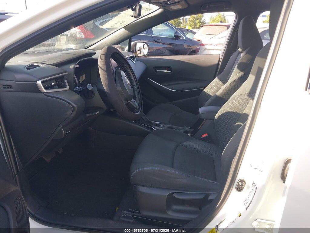 5YFS4MCE1MP065852 2021 TOYOTA COROLLA photo no. 5