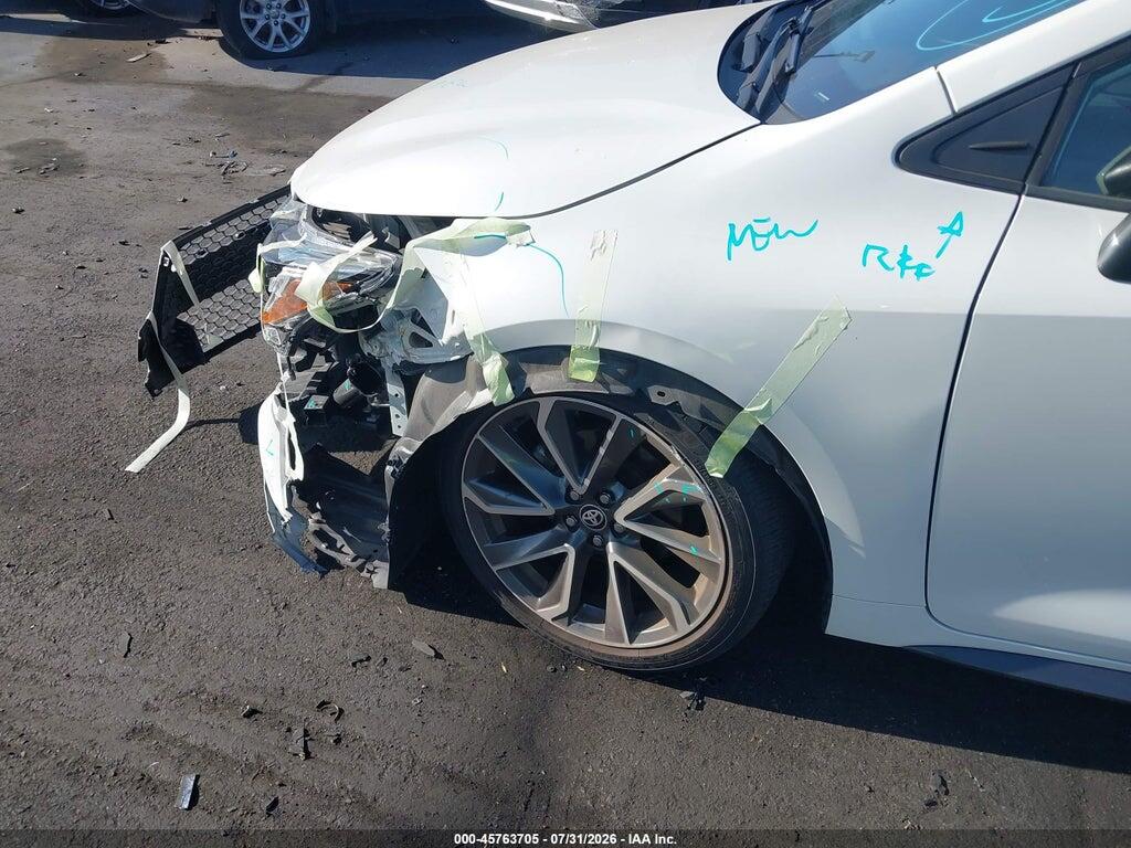 5YFS4MCE1MP065852 2021 TOYOTA COROLLA photo no. 6